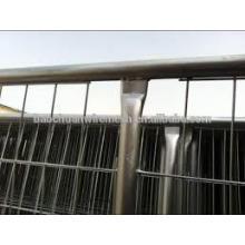 2200mm*1100mm Mobile Fence with support stays instore